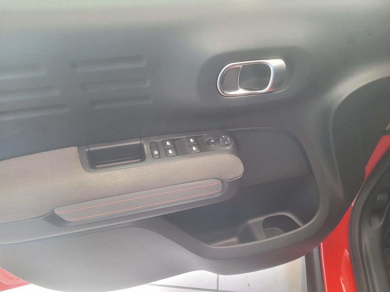 Citroen C3 Aircross BlueHDi 100 S&S Shine