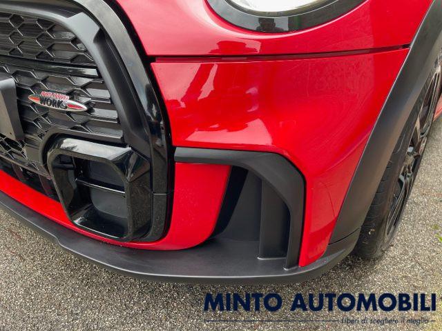 MINI Cooper 136CV JCW AUTOMATICA CERCHI JCW 18" NAVIGATORE