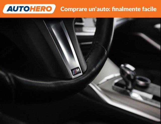 BMW 320 d 48V Touring Msport