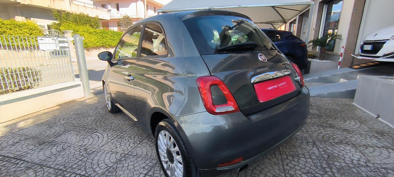 Fiat 500 1.0 Hybrid Lounge