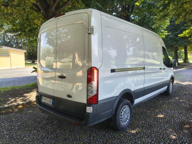 FORD TRANSIT L3 H3 2.2 TDCi DieseL MOTORE NUOVO
