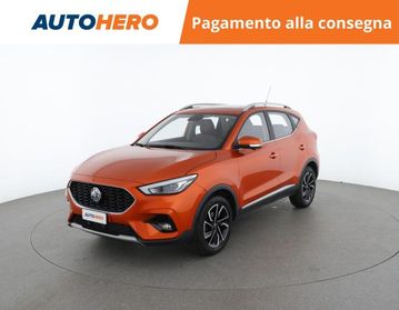 MG ZS 1.0T-GDI Luxury