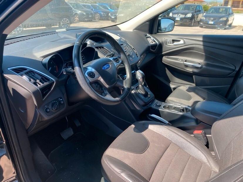 Ford Kuga 2.0 TDCI 163 CV 4WD Powershift Titanium X