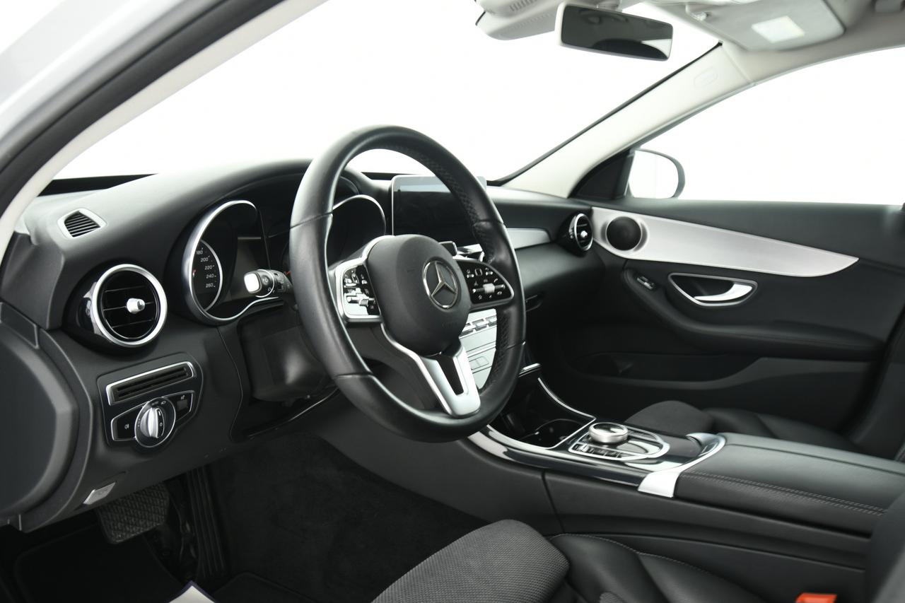 Mercedes-Benz C SW 220 d Sport Plus auto CAMERA+PELLE+APP CONNECT