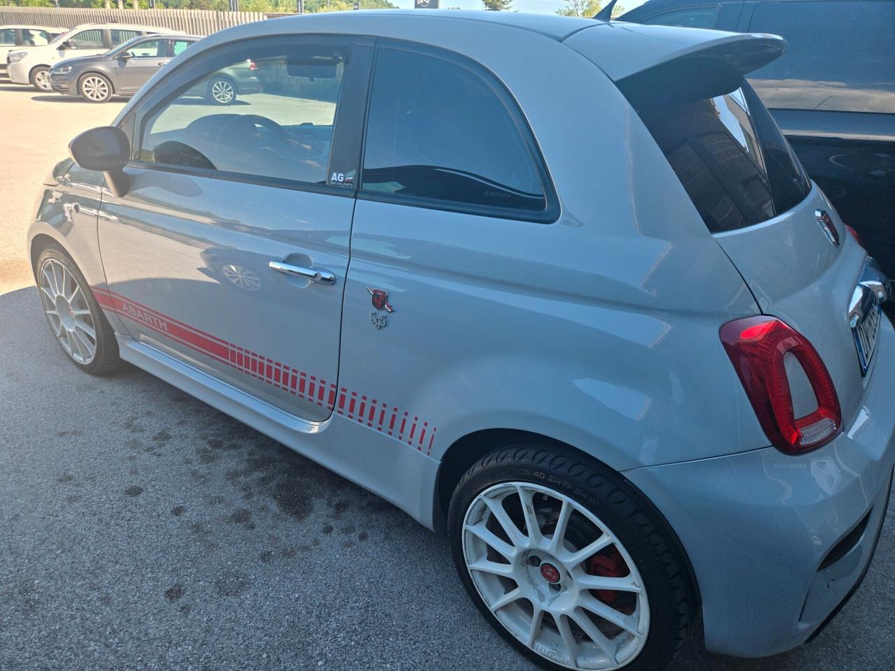 Abarth 500 Èsseesse