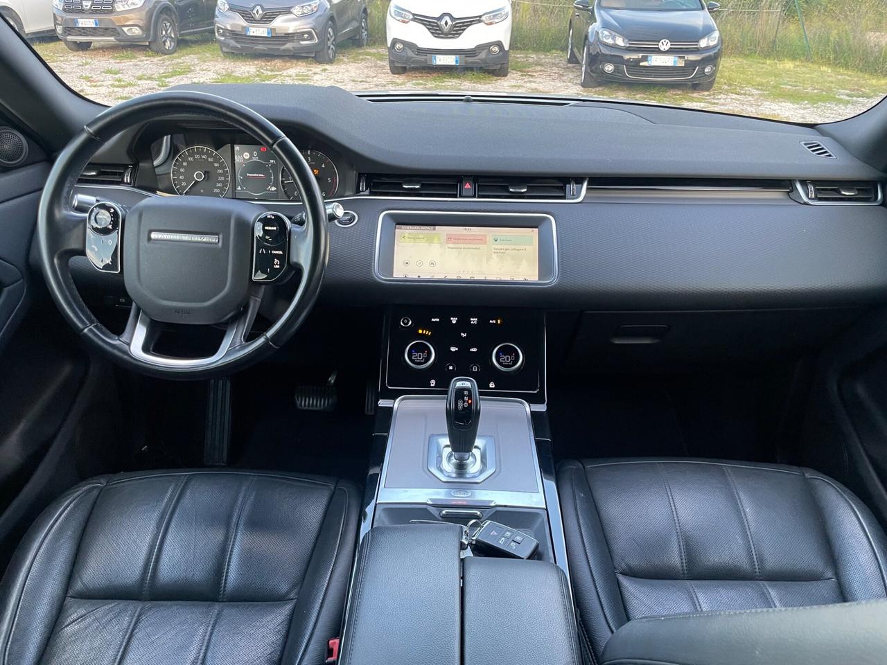 Range Rover Evoque 2.0 TD4 150 CV 5P HSE Dynamic
