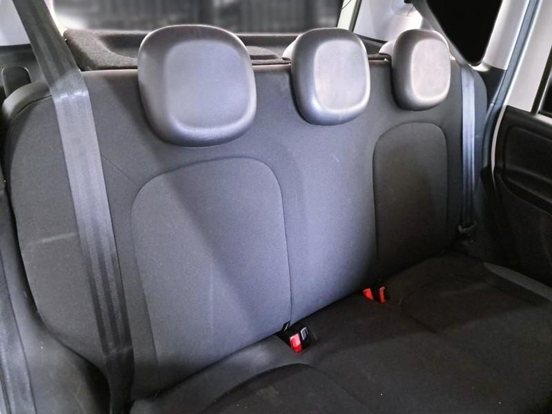 FIAT PANDA 1.0 70 CV SES HYBRID E6D-T EASY 5 PORTE BERLINA