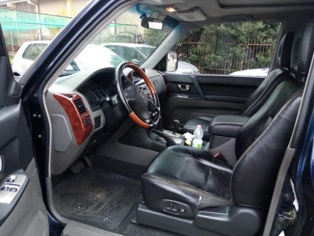 MITSUBISHI Pajero 3.2 16V DI-D 3p. GLS2 N1 4 POSTI