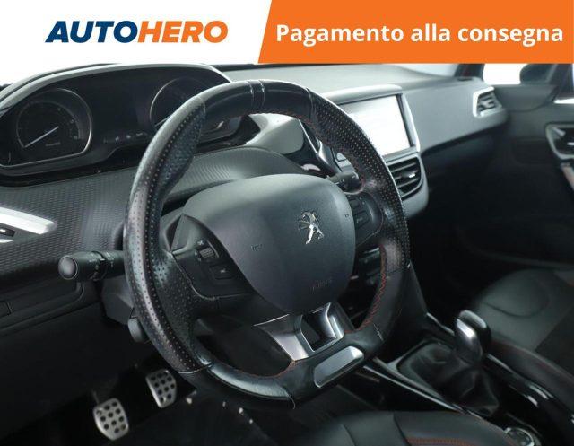 PEUGEOT 2008 1° serie BlueHDi 100 GT Line