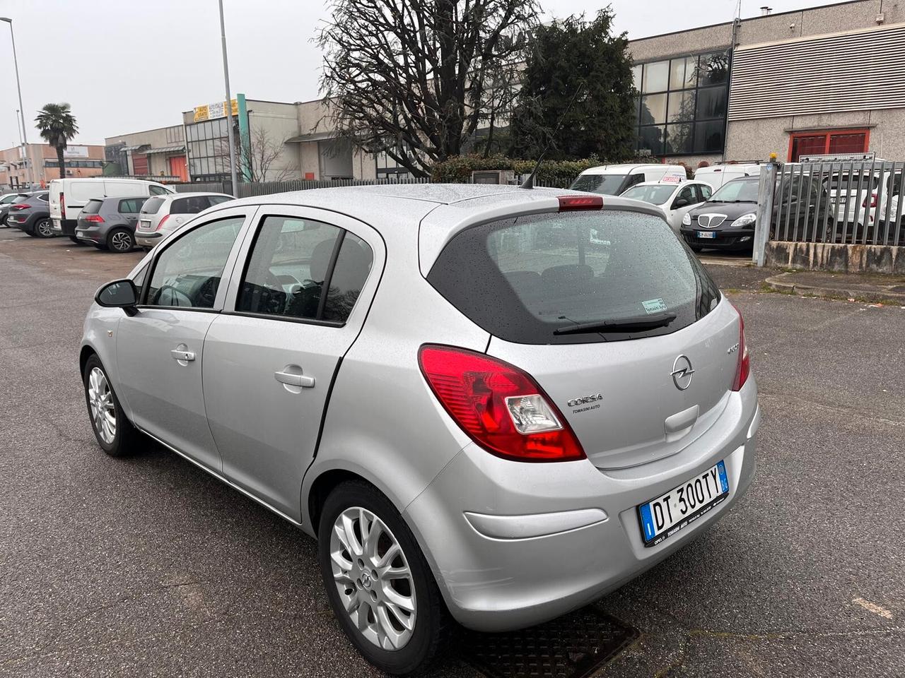 Opel Corsa 1.3 CDTI 75CV ecoFLEX 5 porte Club
