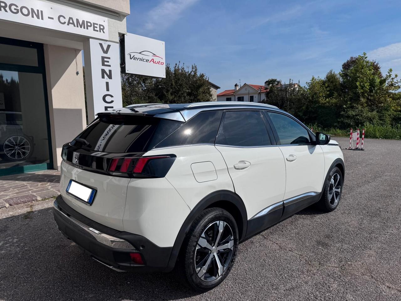 Peugeot 3008 BlueHDi 130 GT Line