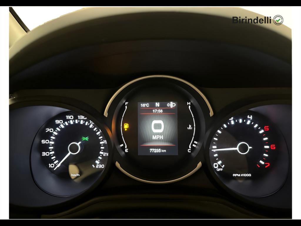 FIAT 500L - 500L 1.3 Multijet 95 CV Dualogic Business