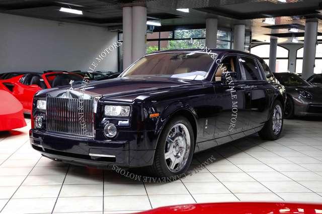 Rolls-Royce Phantom TETTO|PIC-NIC TABLES|21''|FULL SERVICE HISTORY