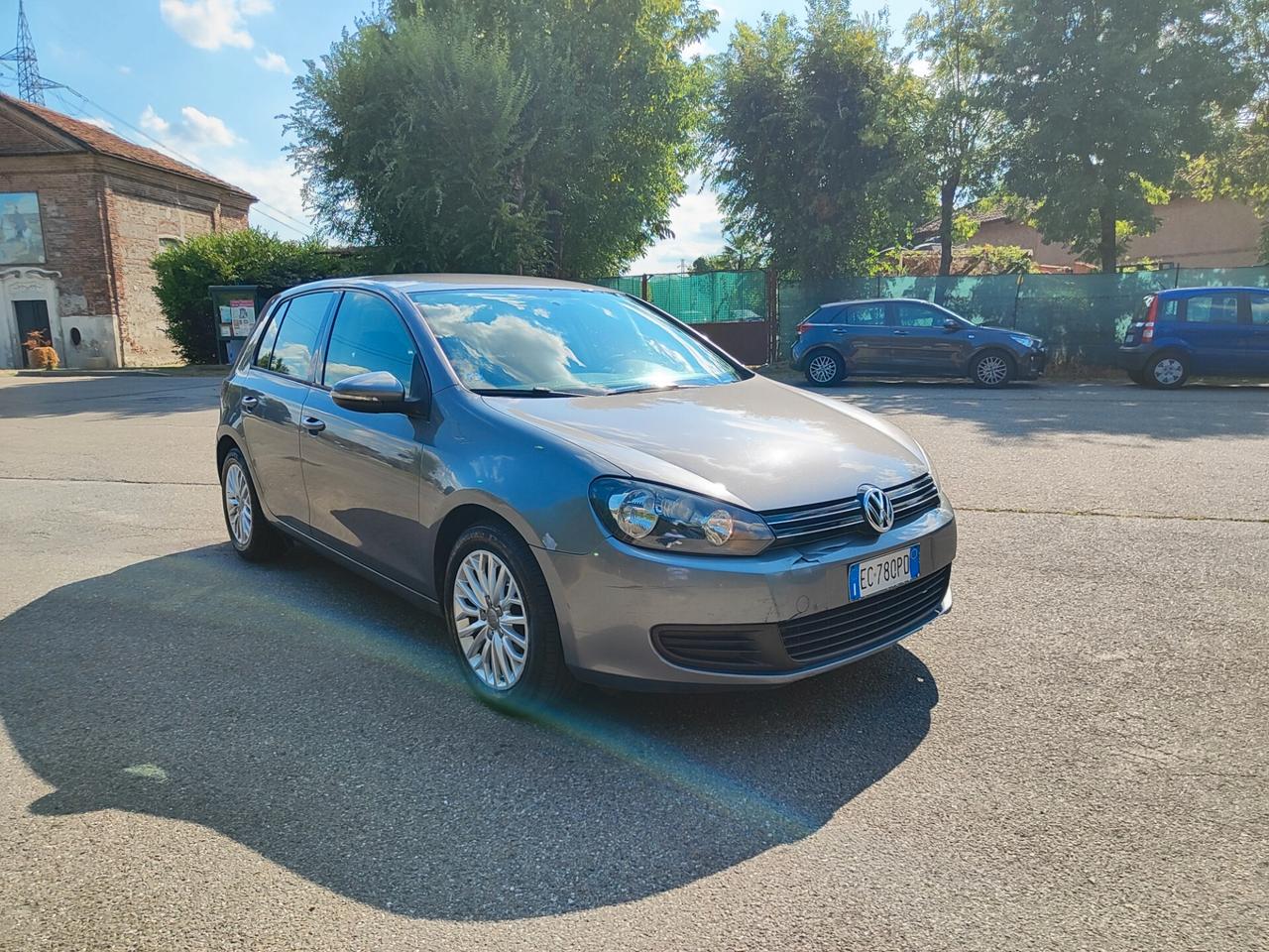 Volkswagen Golf 1.6 TDI