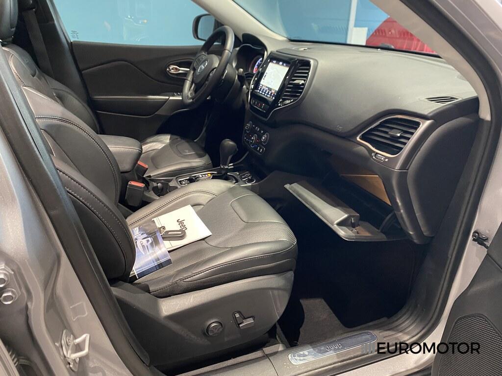 Jeep Cherokee 2.2 Multijet Limited FWD Auto