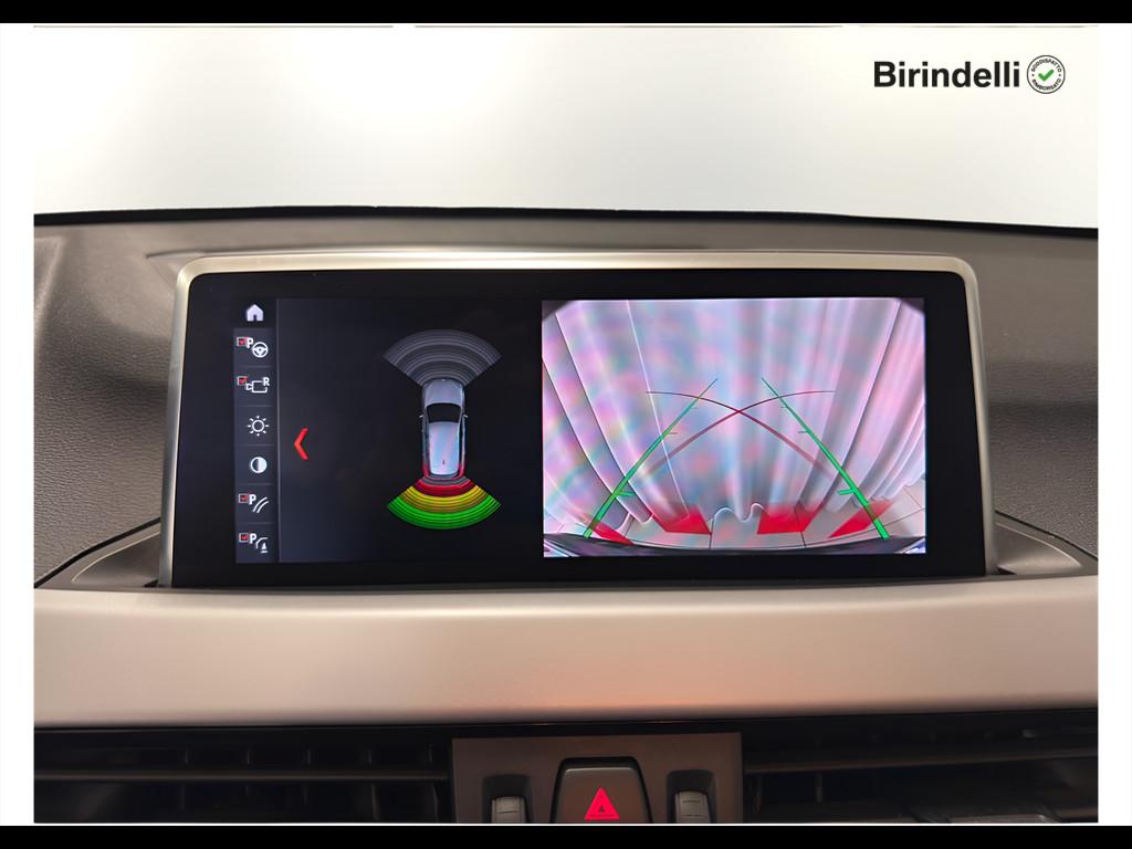 BMW X1 (F48) - X1 sDrive18d Business Advantage