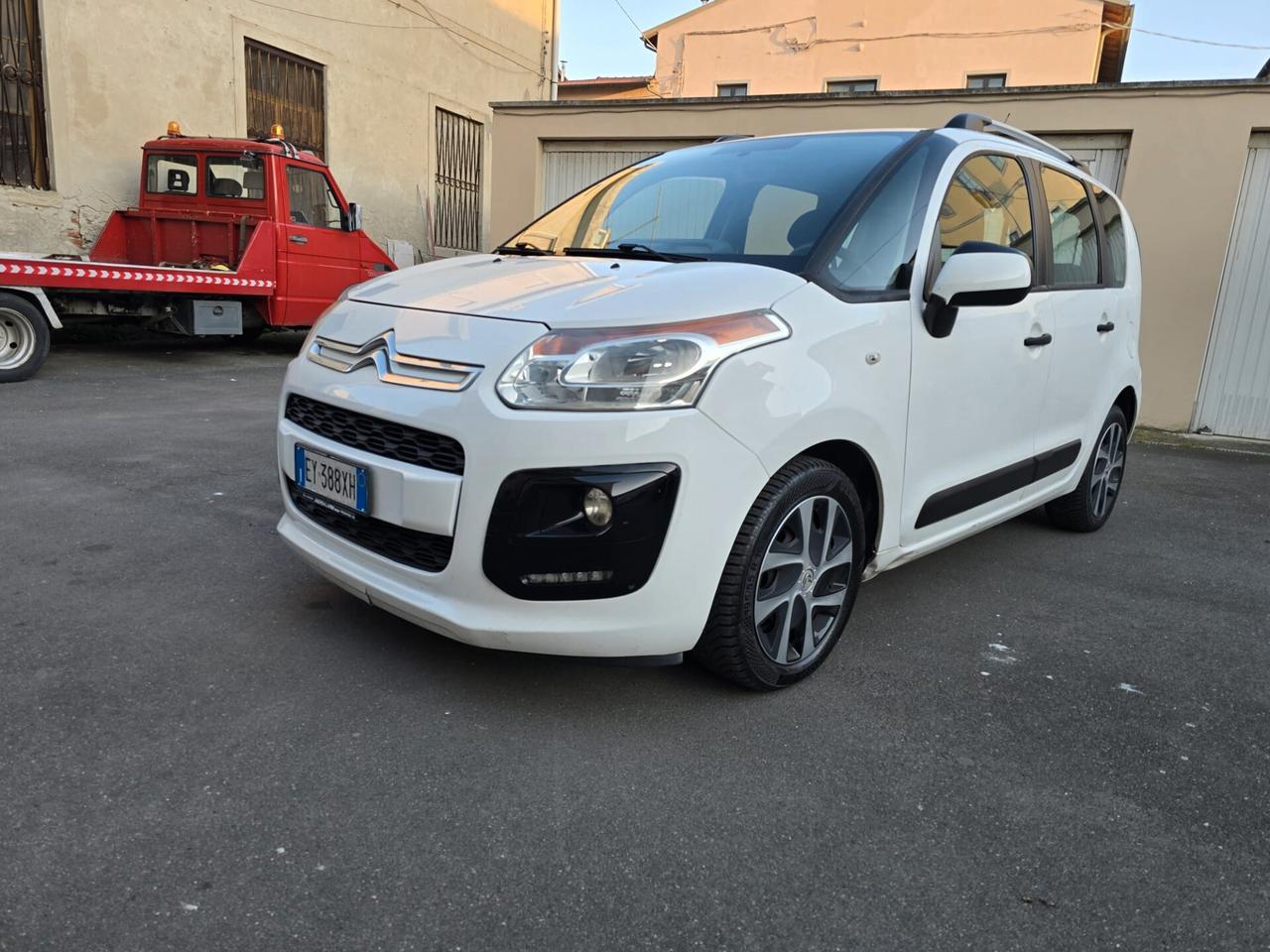 Citroen C3 Picasso 1.6 HDi 90 Business Combi 12 mesi garanzia
