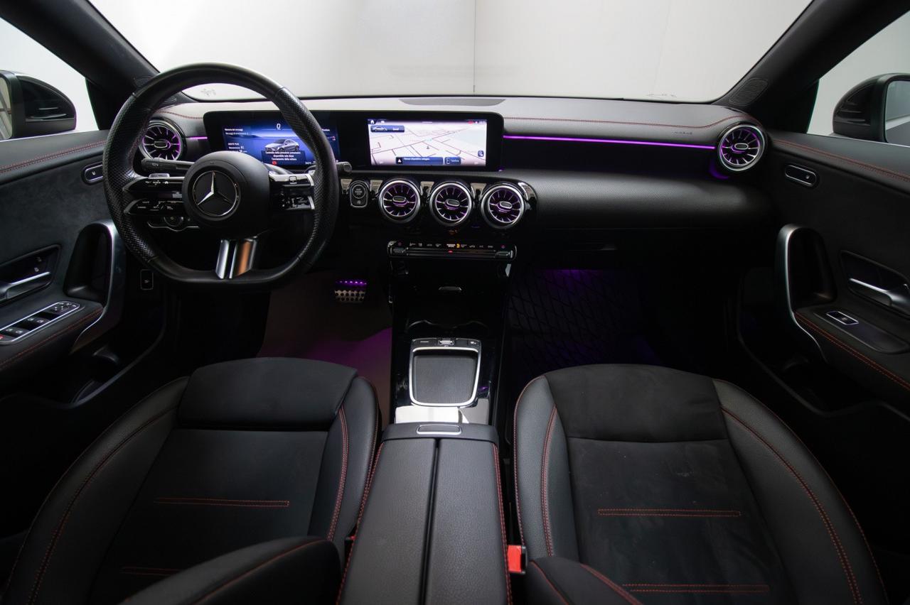 Mercedes-Benz CLA 200 Coupe Premium Amg Auto Restyling