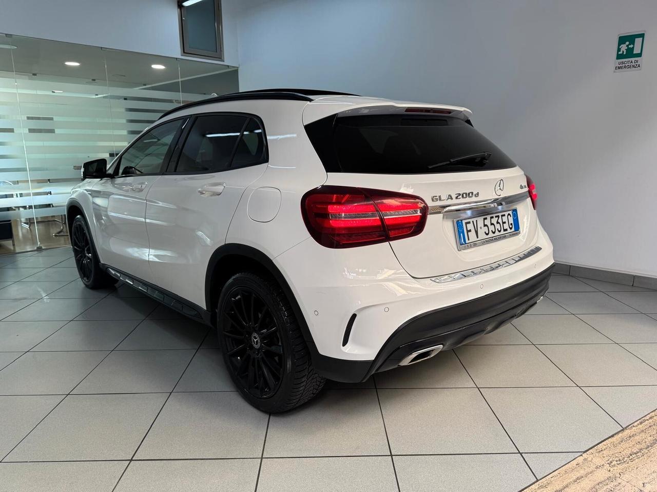 Mercedes-benz GLA 200 d Automatic 4Matic Premium Edition 2019