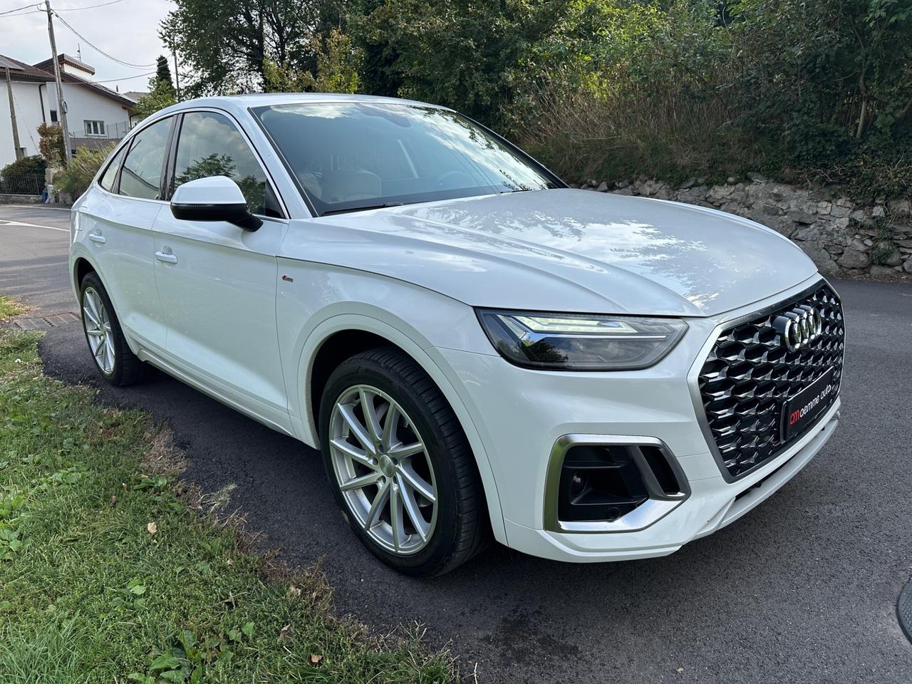 Audi Q5 SPB 35 TDI S tronic line - 2022