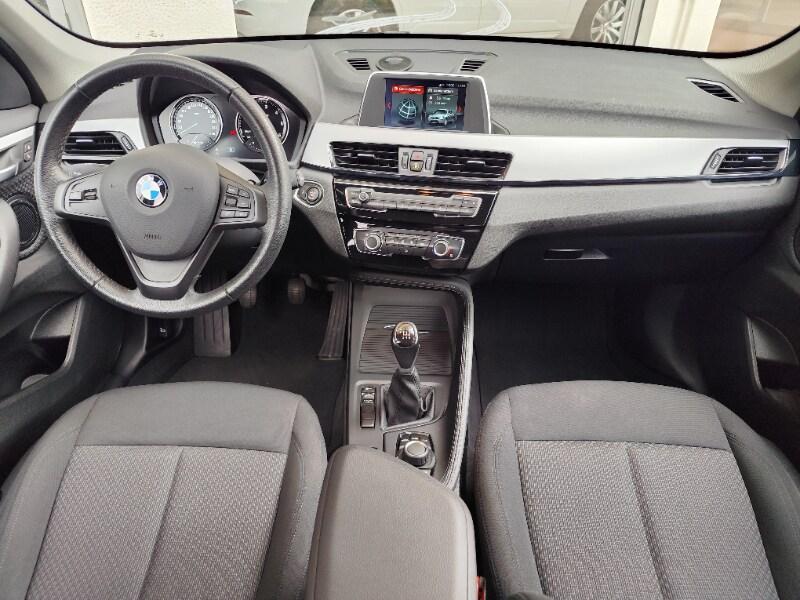BMW X1 (F48) X1 sDrive16d Advantage