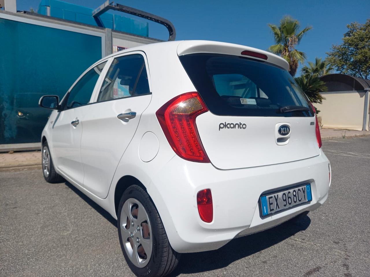 Kia Picanto 1.0 GPL RINNOVATO GARANZIA 12 MESI
