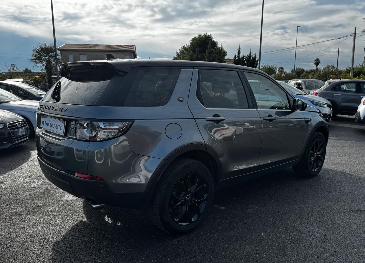 Land Rover Discovery Sport 2.0 TD4 150 CV HSE Luxury