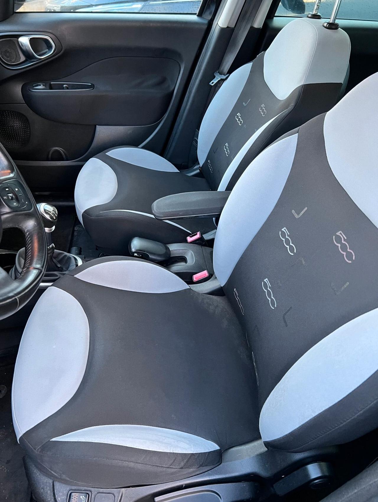 Fiat 500L 0.9 TwinAir 105 CV Lounge