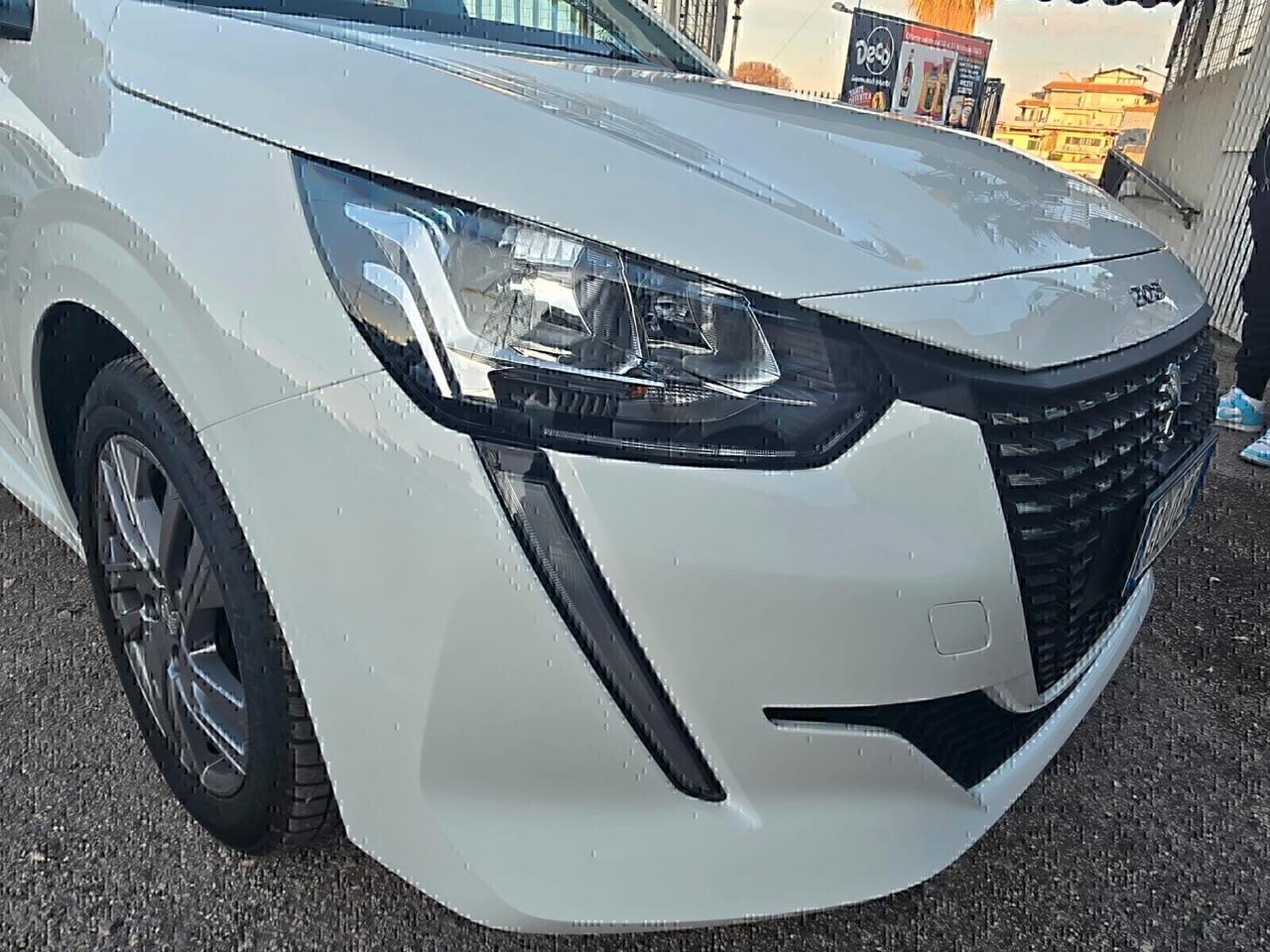 Peugeot 208 PureTech 75 Stop&Start 5 porte Allure Pack