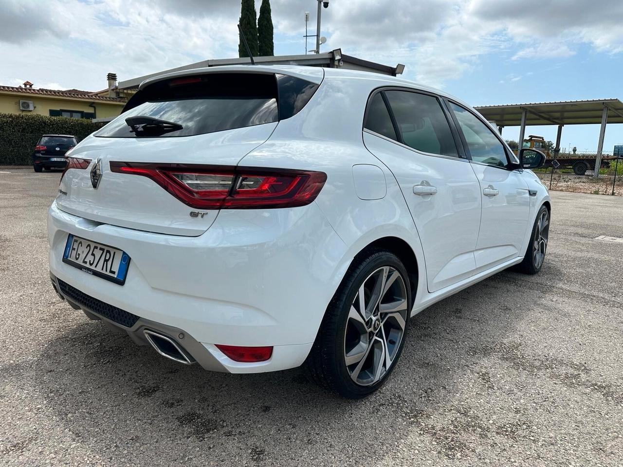 Renault Megane Sporter Automatica GT 4Control