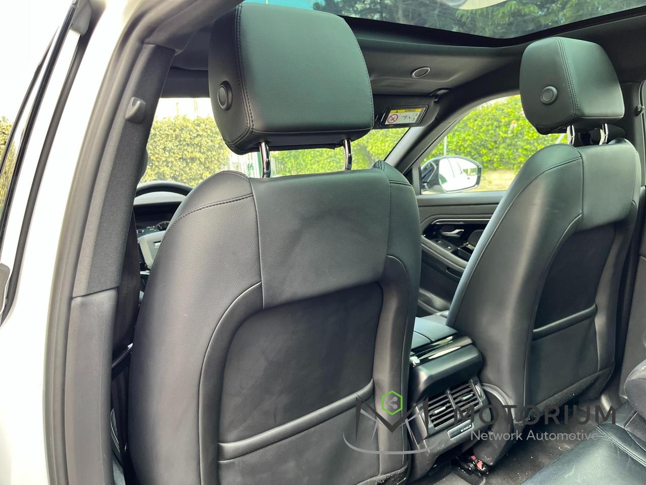 Land Rover Range Rover Evoque 2.0D I4 163 CV AWD R-Dynamic HSE