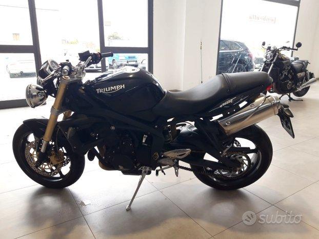 Triumph Street Triple 675