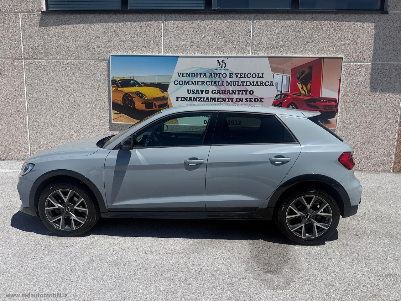 AUDI A1 citycarver 30 TFSI SOLO KM.44000