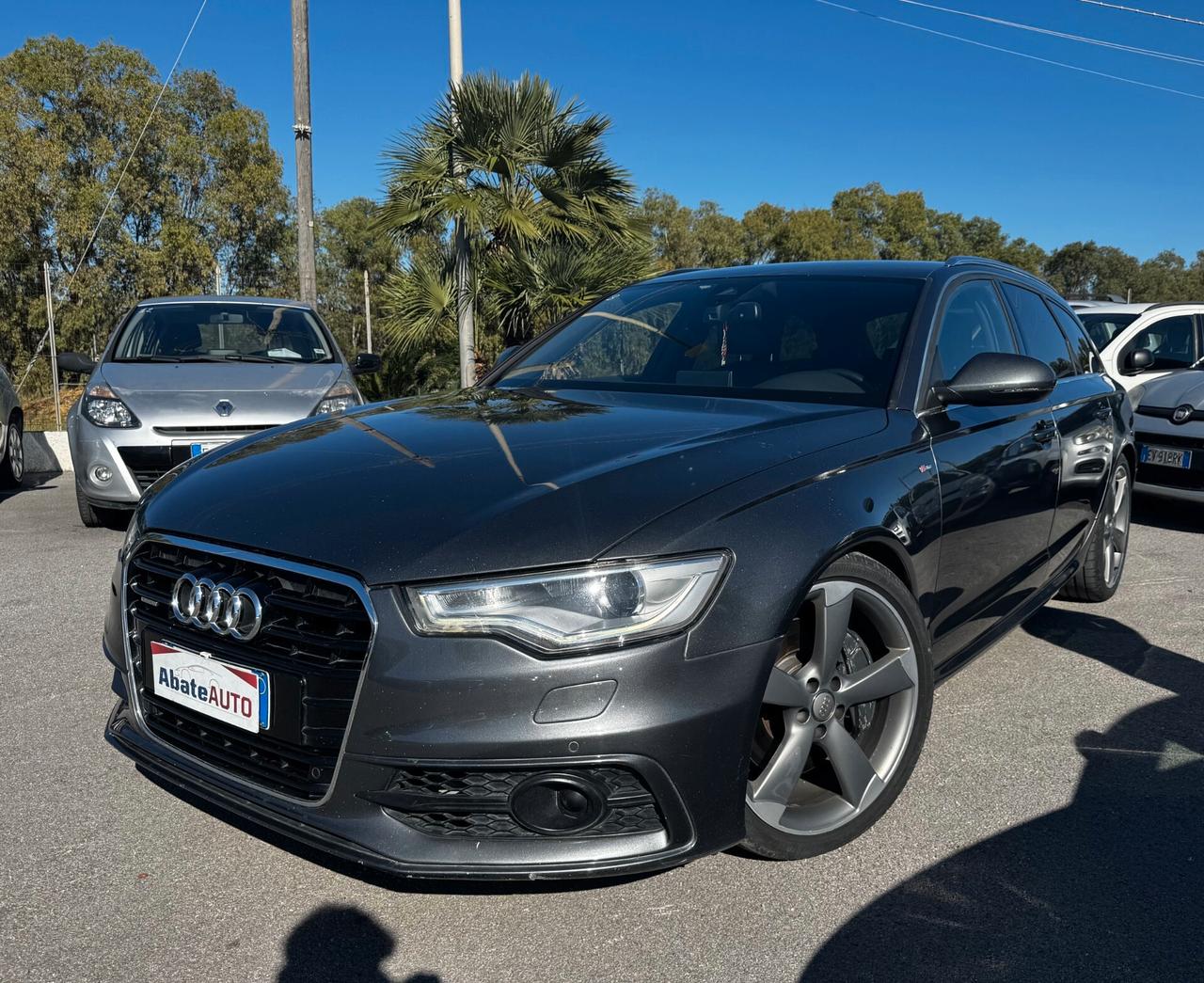 Audi A6 Avant 3.0 TDI 313CV quattro tiptronic Sline