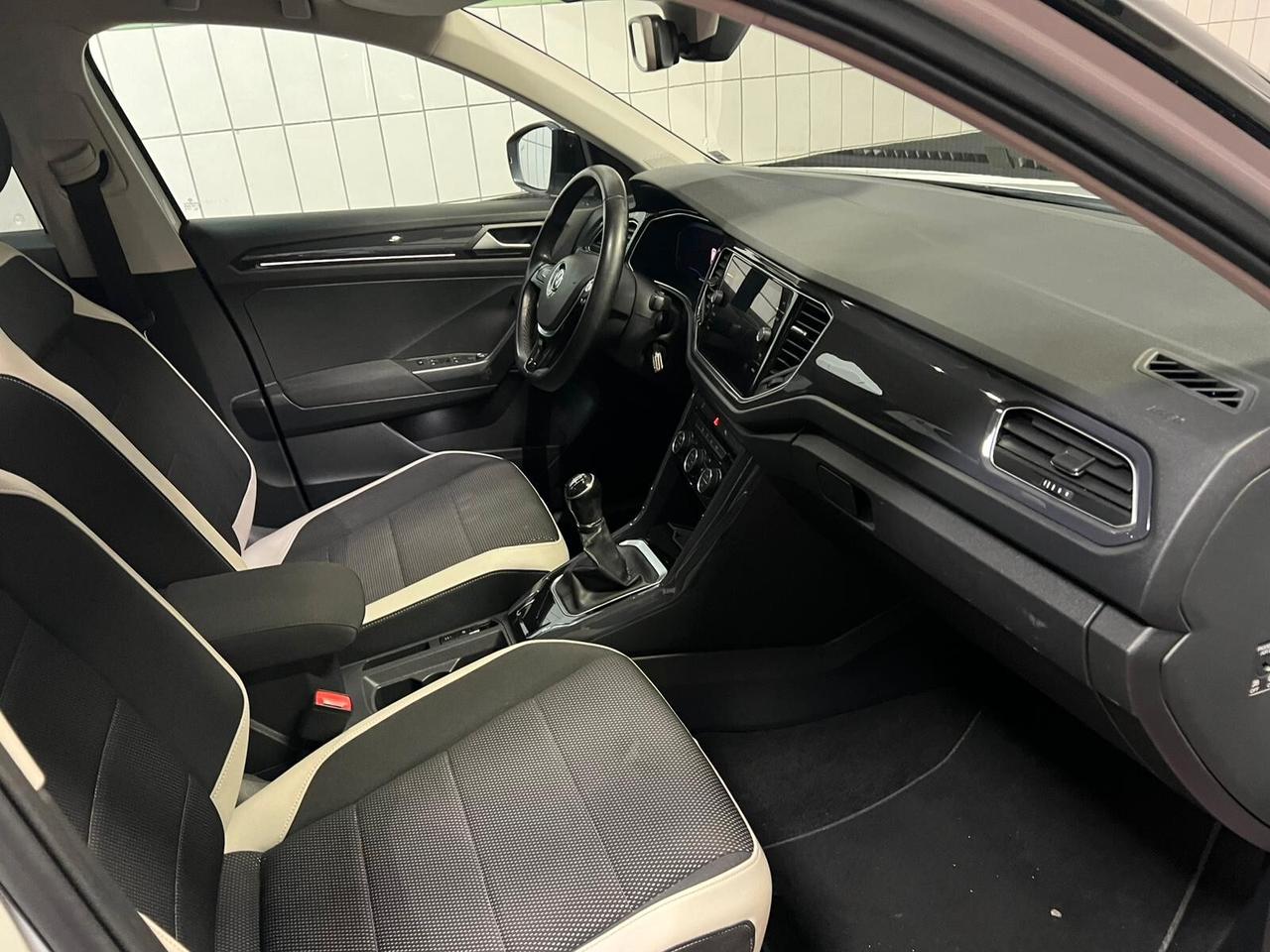 Volkswagen T-Roc 1.0 TSI 115 CV Advanced BlueMotion Technology