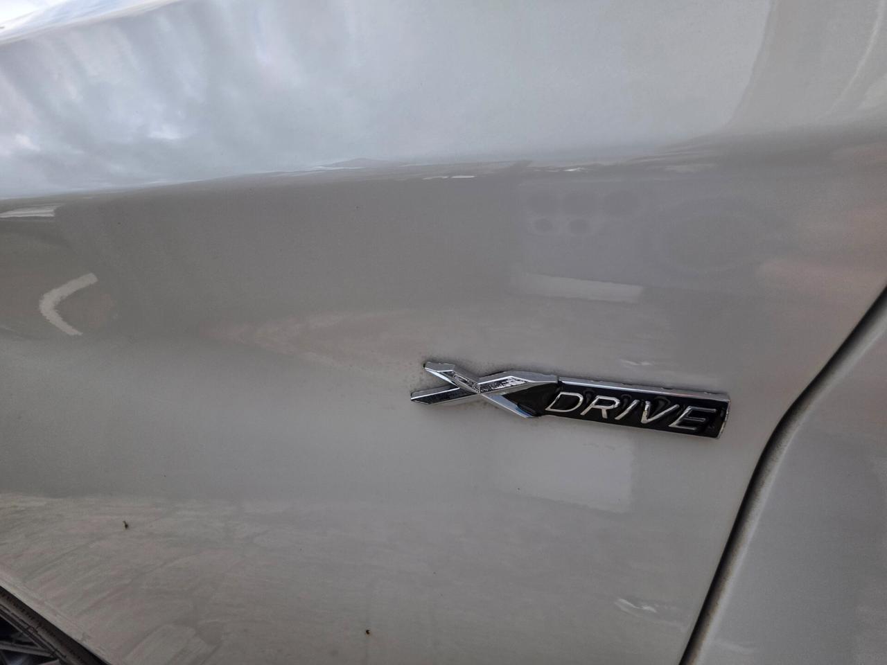 Bmw 520 520D XDRIVE AUTOMATICO TETTO