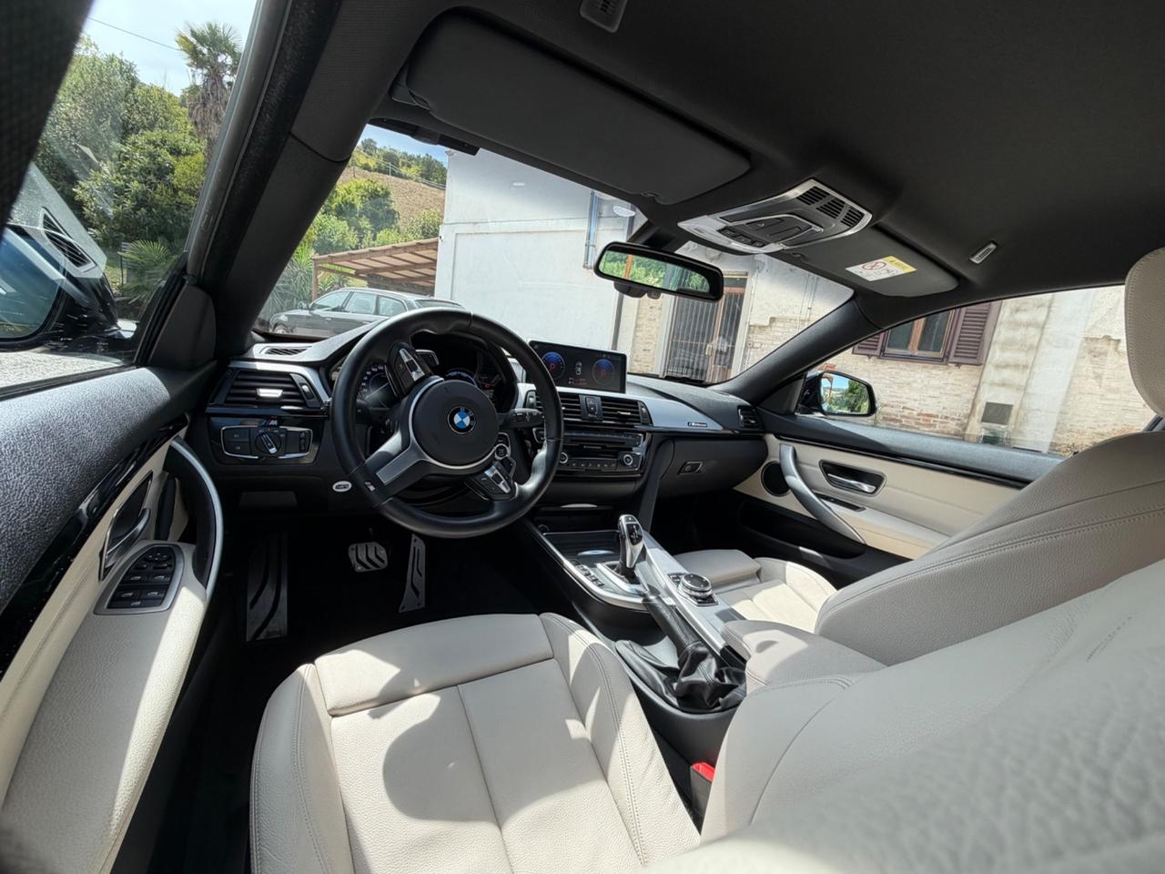 Bmw 420 420d Coupé Luxury