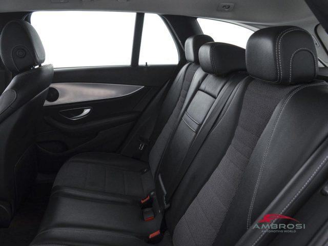 MERCEDES-BENZ E 220 220 d Auto Business Sport - PER OPERATORI DEL SETT