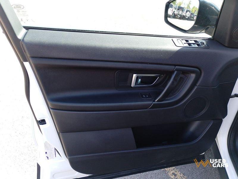 Land Rover Discovery Sport 2.0 TD4 150 CV SE