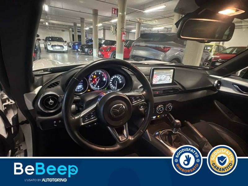 Mazda MX-5 2.0 SPORT I-ELOOP