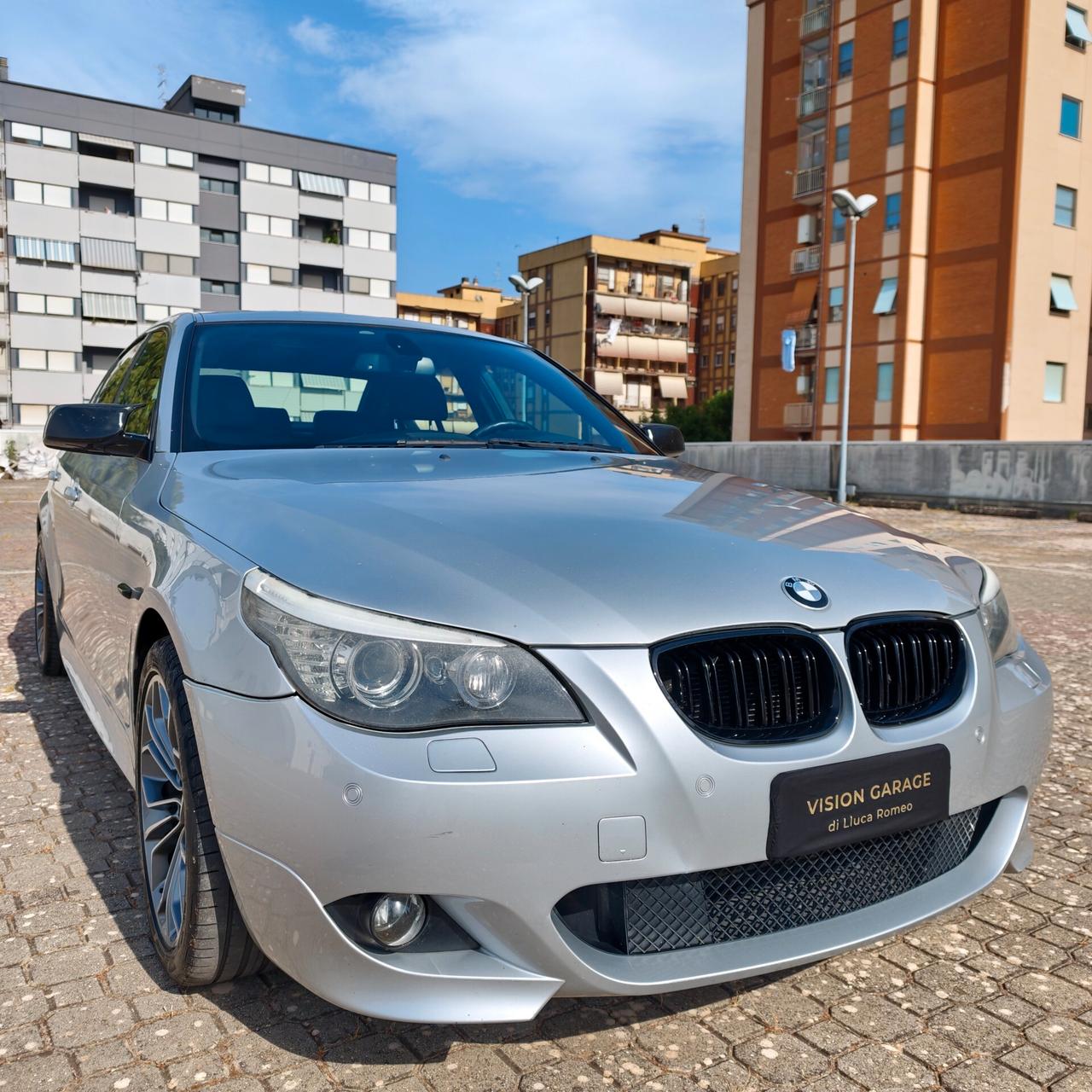 Bmw 530 SERIE 5 E60 530xd MSport AUTOMATICA RESTYLING 3.0d 235cv
