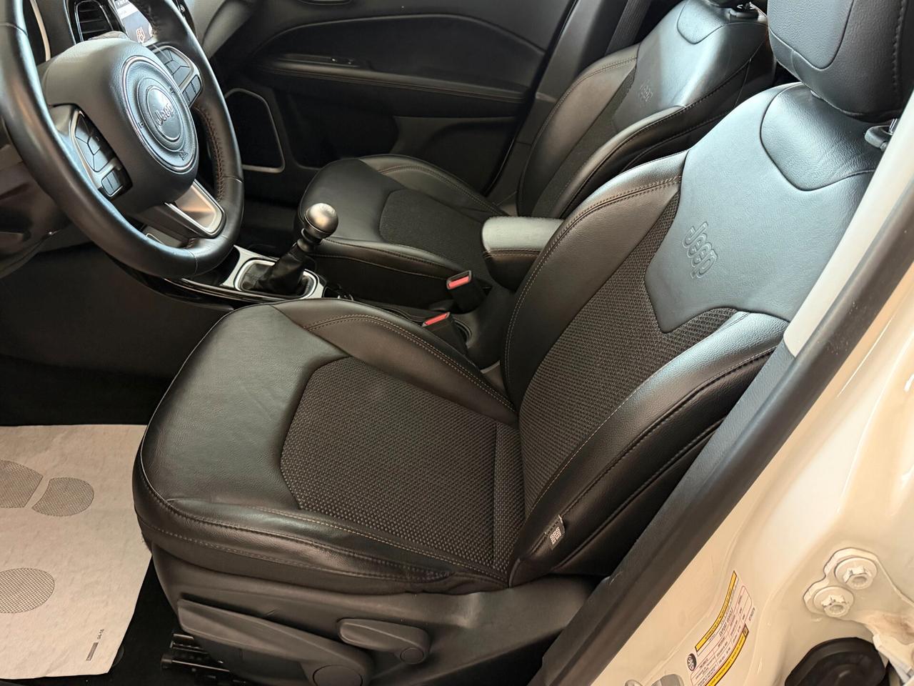 Jeep Compass 2WD 1.6 M.JET 120 cv. LIMITED (Nav)