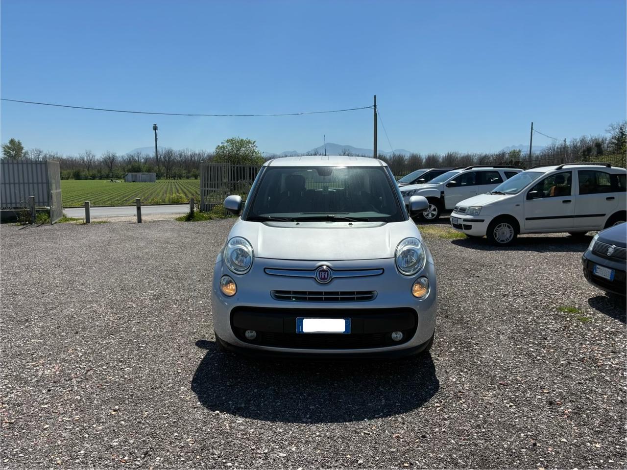 Fiat 500L 1.3 Multijet 95cv Euro 6 - 2016