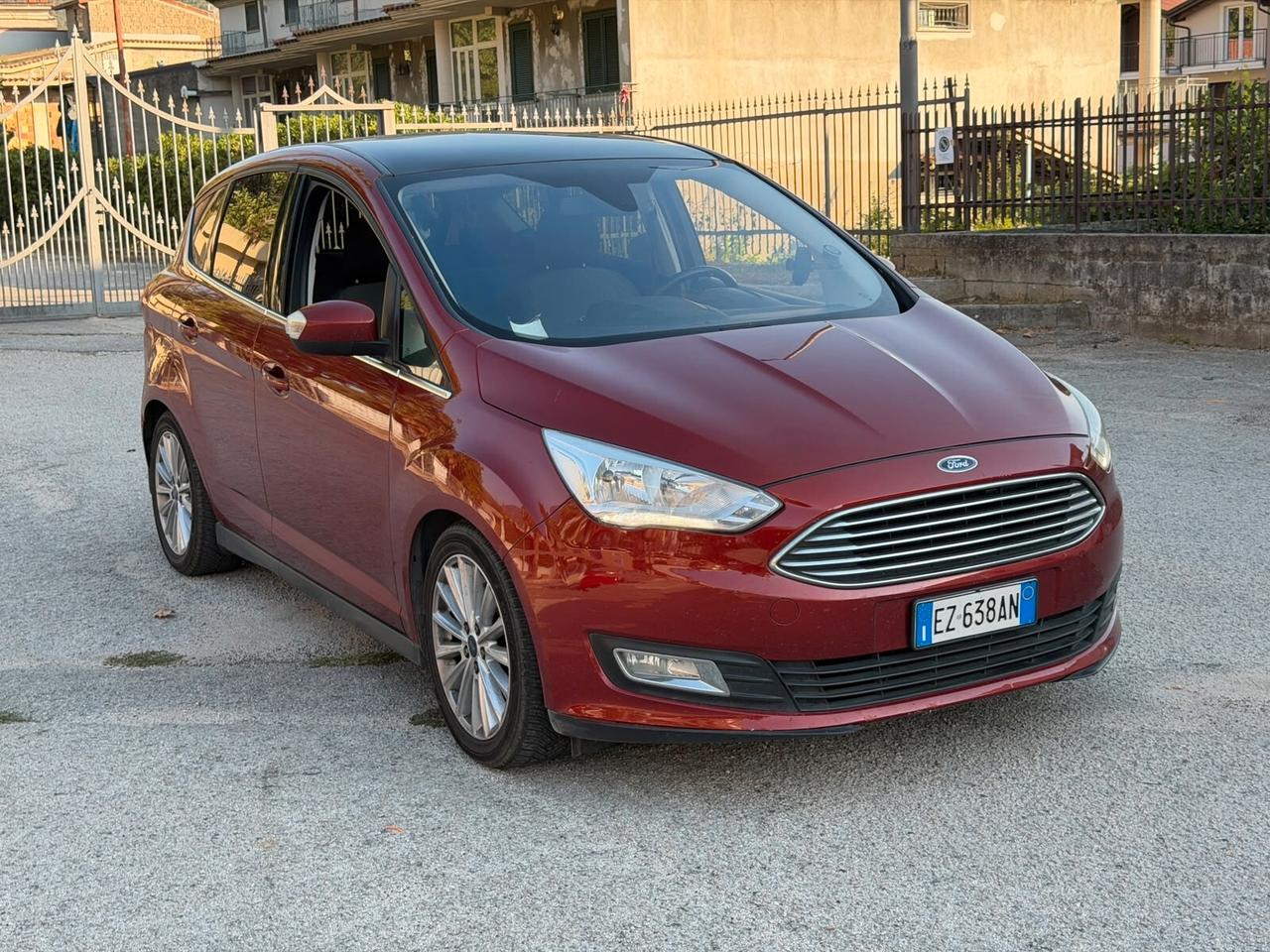 Ford C-Max 1.5 TDCi 120CV Start&Stop Titanium