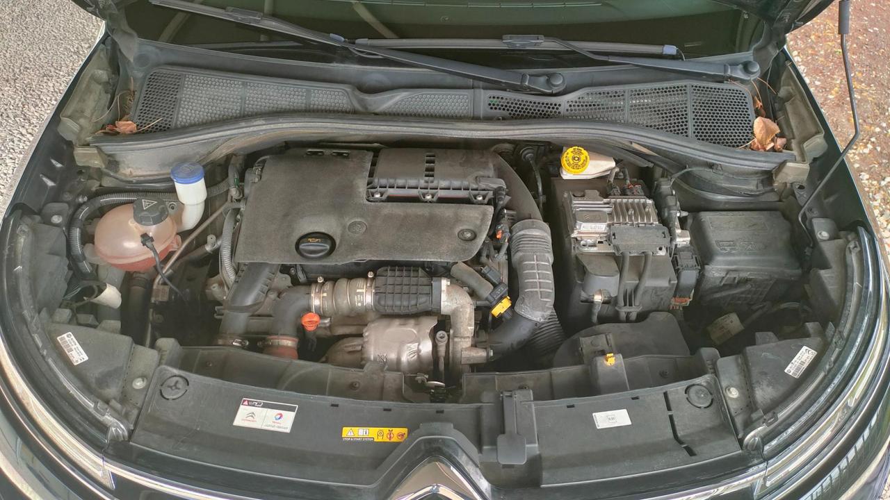 Citroen C4 Cactus 1.6 bluehdi Shine s&s 100cv