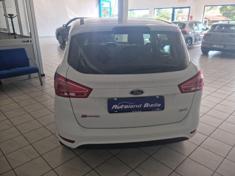 FORD B-Max B-Max 1.0 EcoBoost 100 CV Plus
