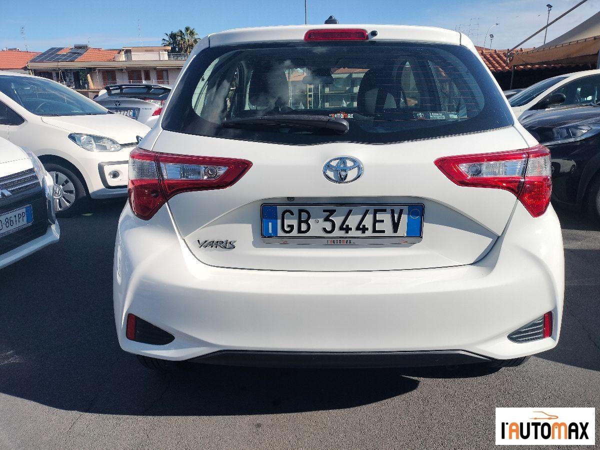 TOYOTA - Yaris 5p 1.0 Business
