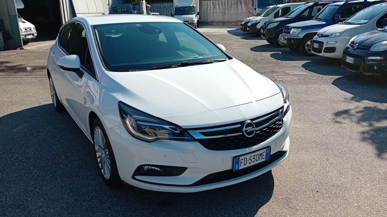 Opel astra 5P-1.4 t.benz-150cv-full-2016