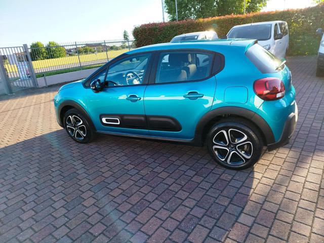 CITROEN C3 BlueHDi 100 S&S Van Feel