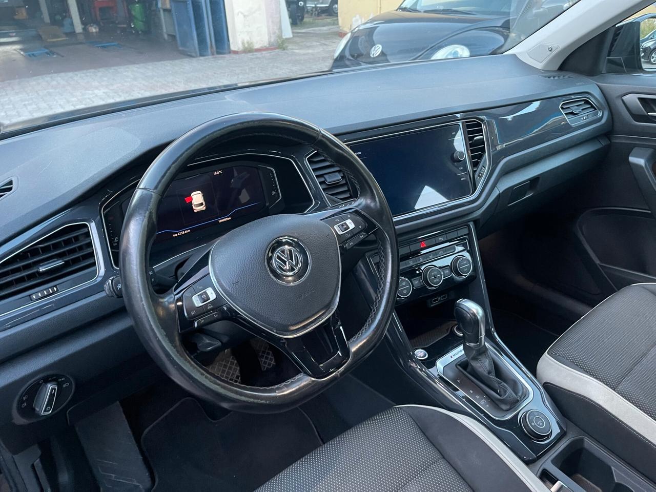 Volkswagen T-Roc 2.0 TDI SCR 4MOTION Advanced BlueMotion Technology